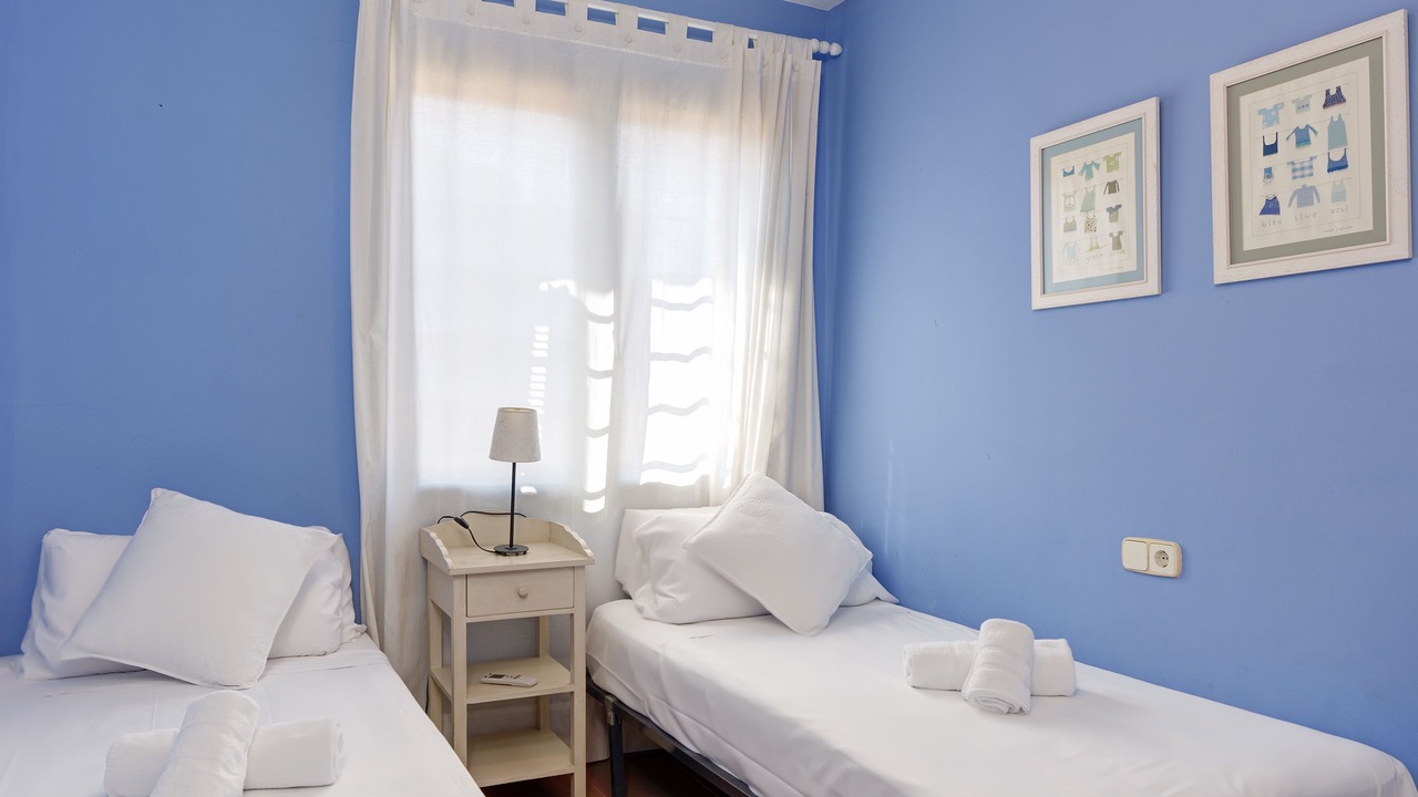Photo of Bedroom in Llafranc