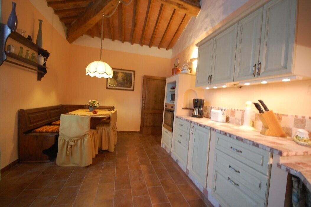Photo of Kitchen in Civitella Paganico