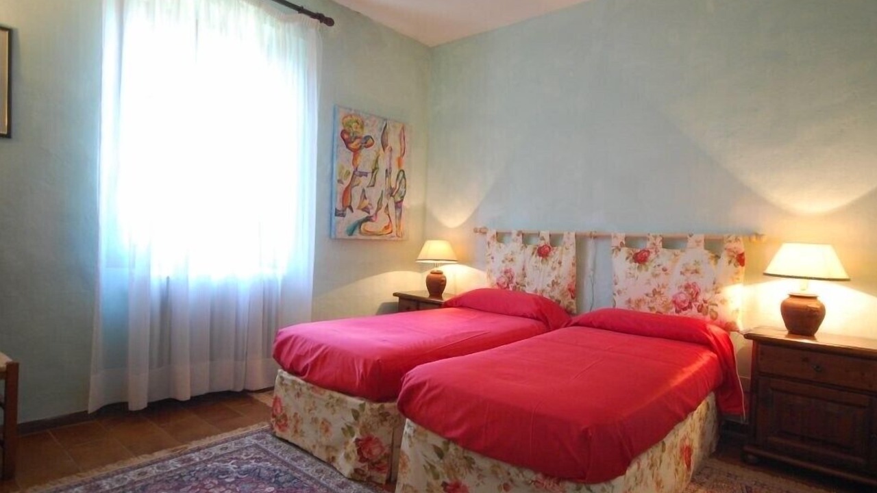 Photo of Bedroom in Civitella Paganico