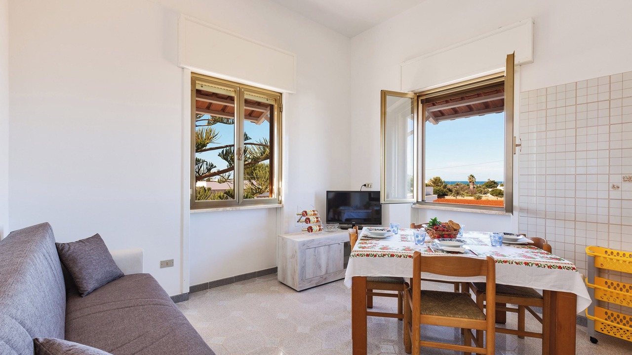 Photo of Livingroom in Posto Rosso