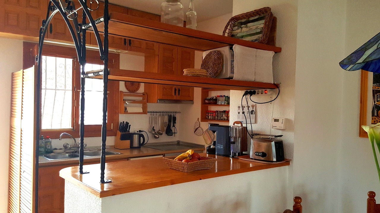 Photo of Kitchen in Bell Horizo