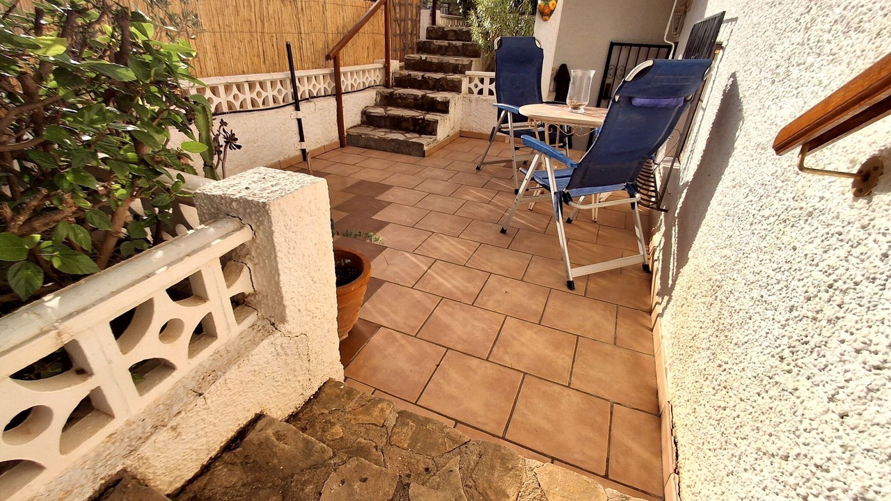 Photo of Patio Balcony in Bell Horizo