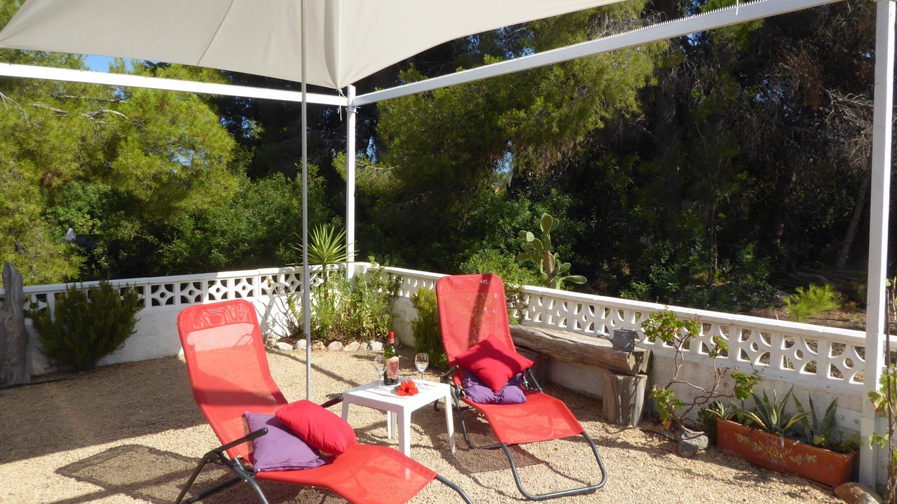 Photo of Patio Balcony in Bell Horizo