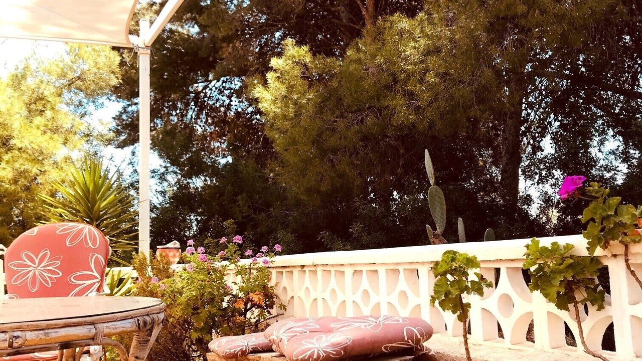 Photo of Patio Balcony in Bell Horizo
