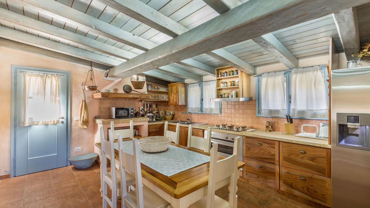 Photo of Kitchen in Olbia