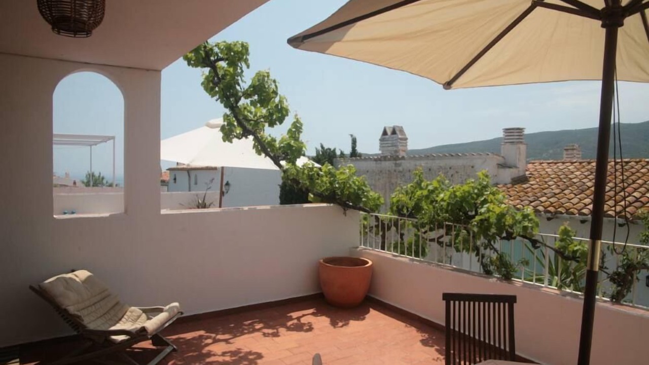 Photo of Patio Balcony in Cadaques