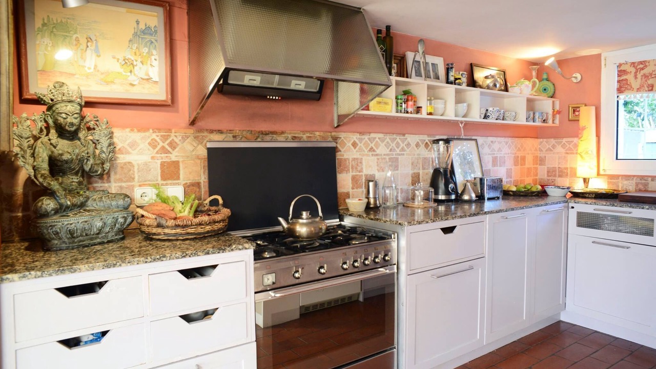 Photo of Kitchen in Cadaques