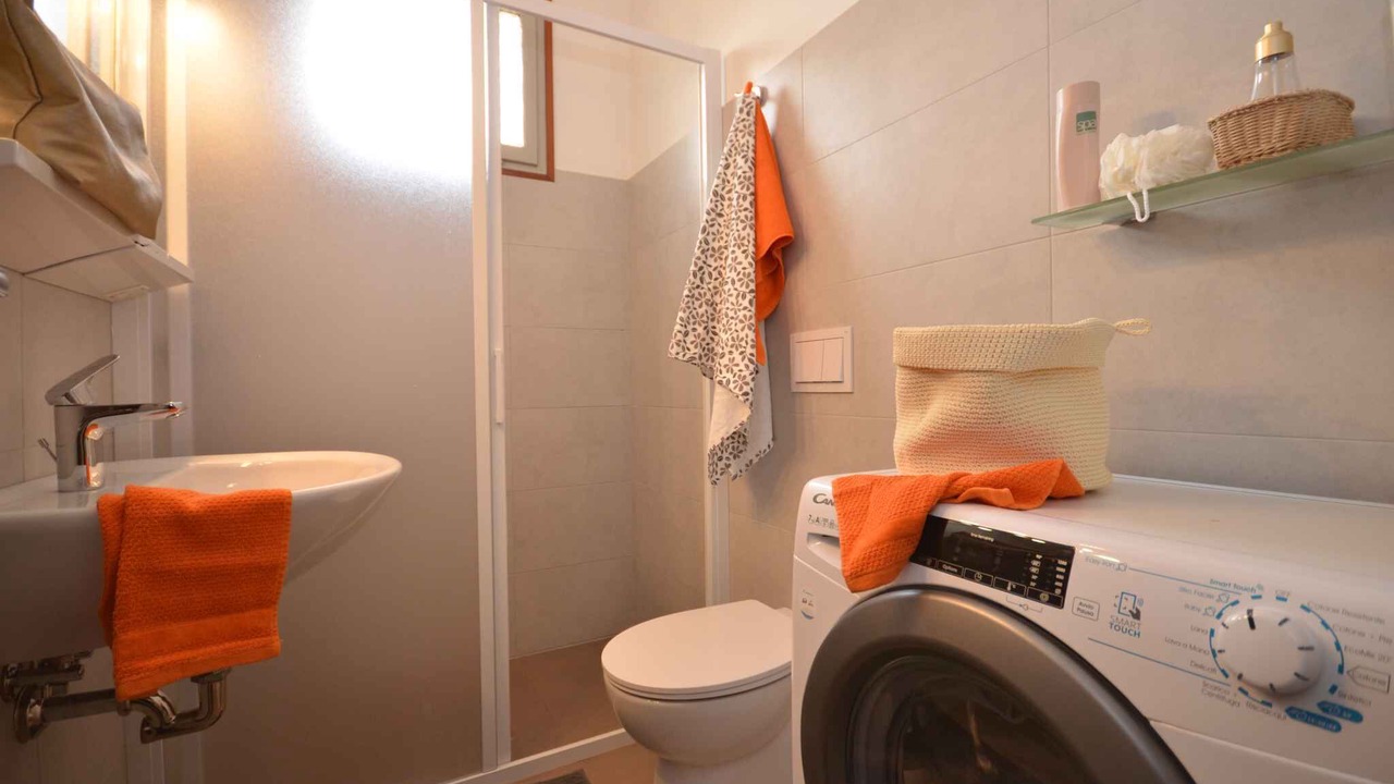 Photo of Bathroom in Bibione Lido dei Pini
