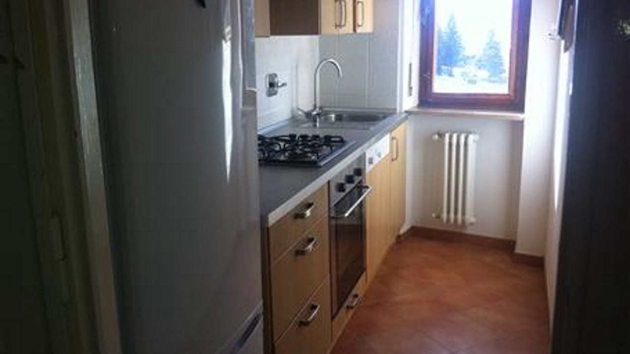 Photo of Kitchen in Sauze d'Oulx