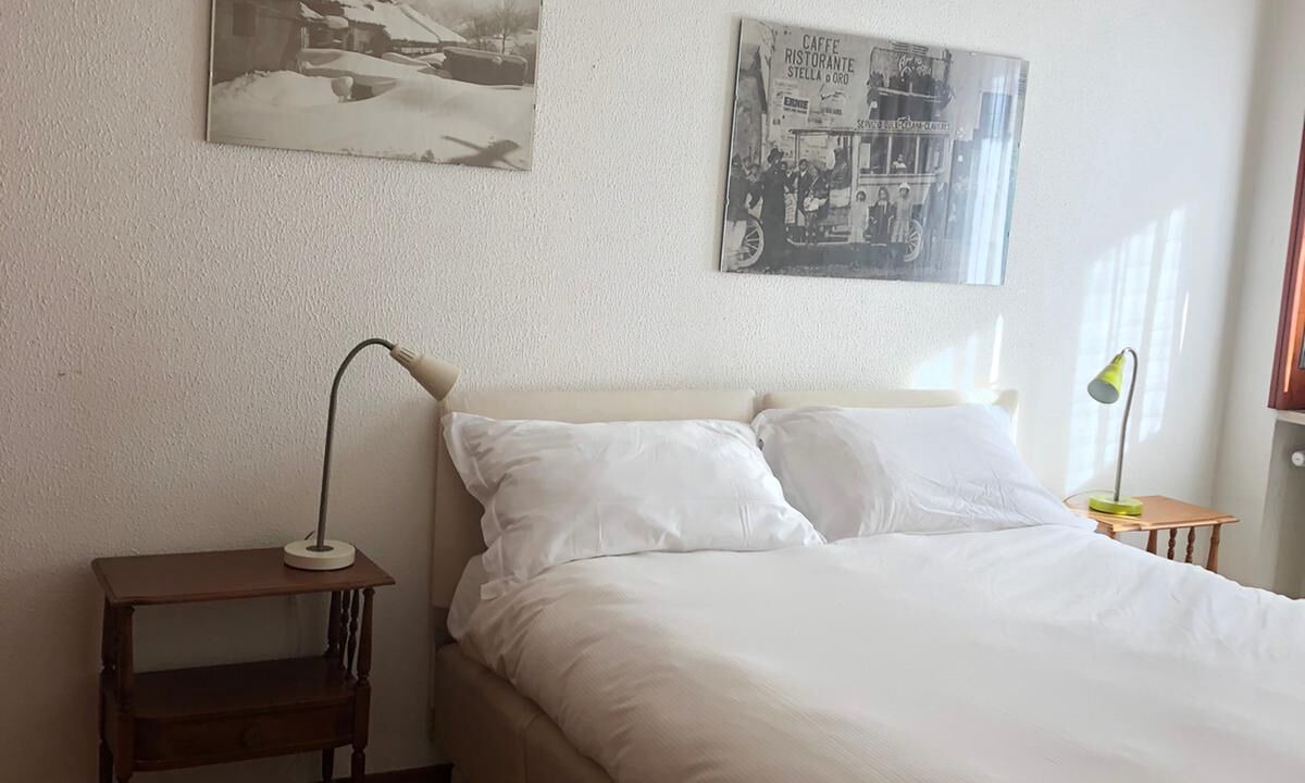 Photo of Bedroom in Sauze d'Oulx