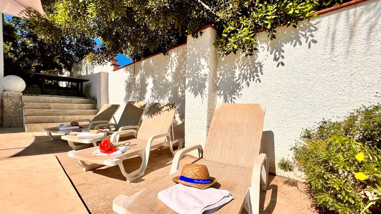 Photo of Patio Balcony in La Sabatera