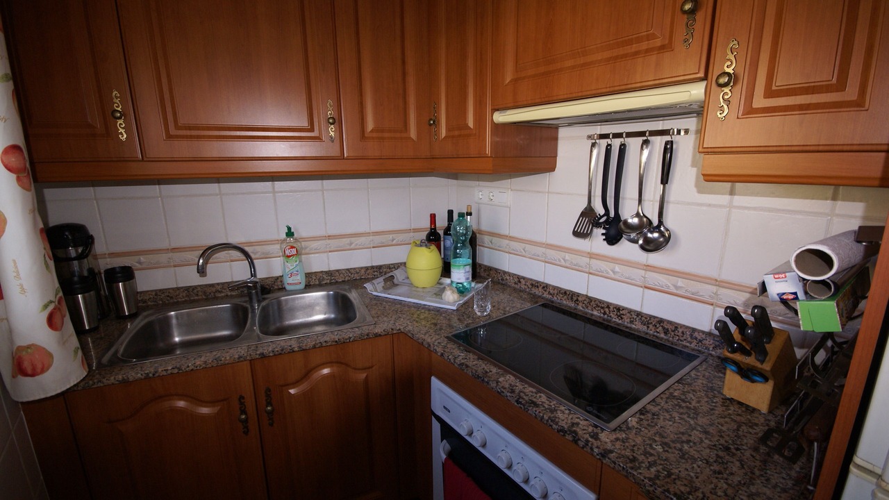 Photo of Kitchen in Miami Platja