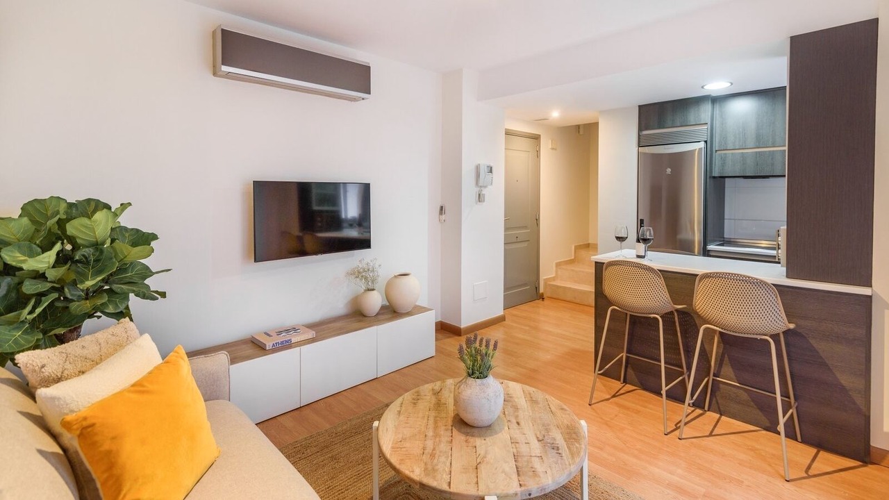 Photo of Livingroom in Perchel Norte