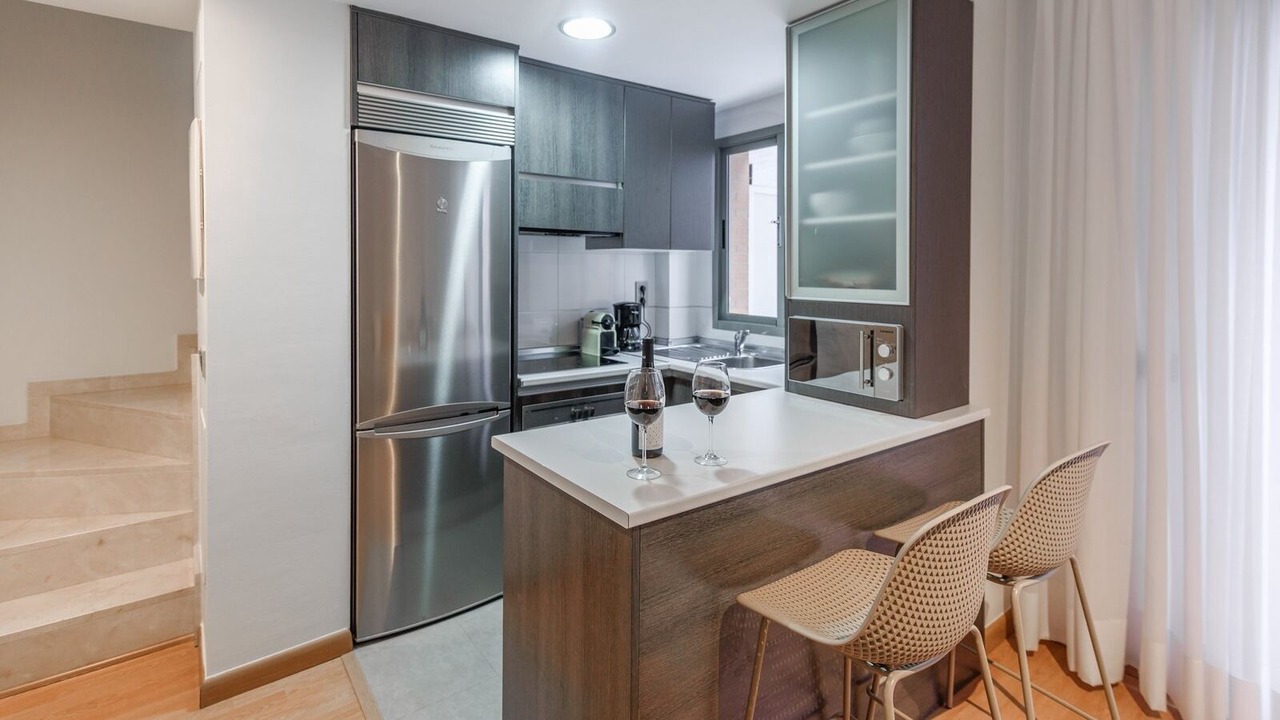 Photo of Kitchen in Perchel Norte