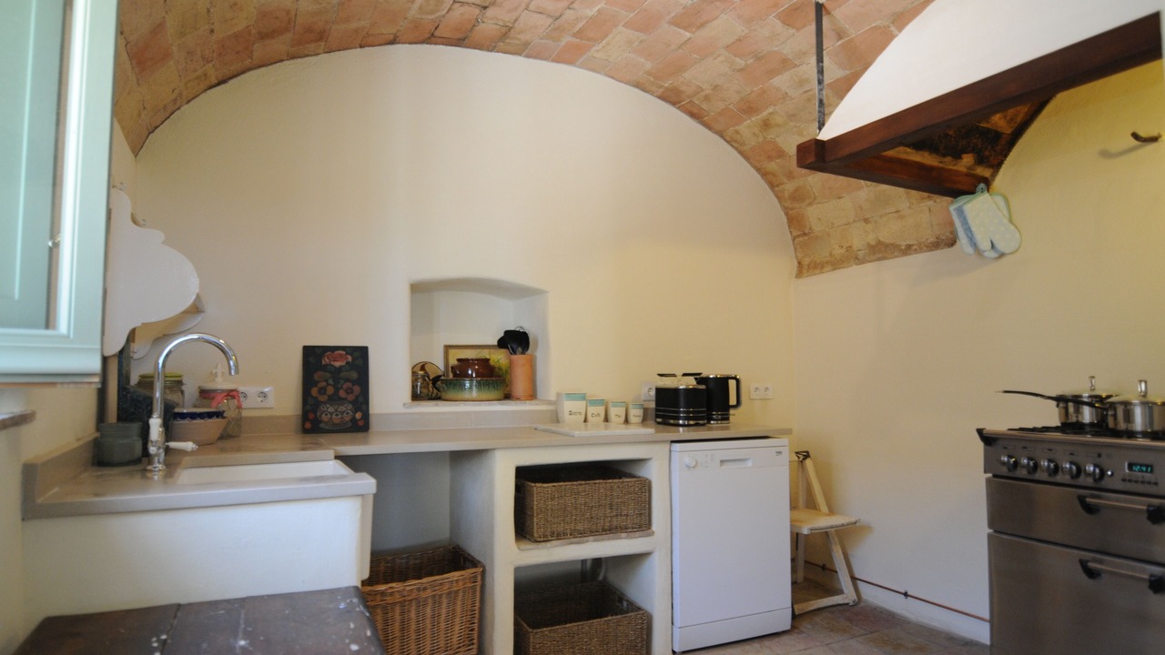 Photo of Kitchen in Vilopriu