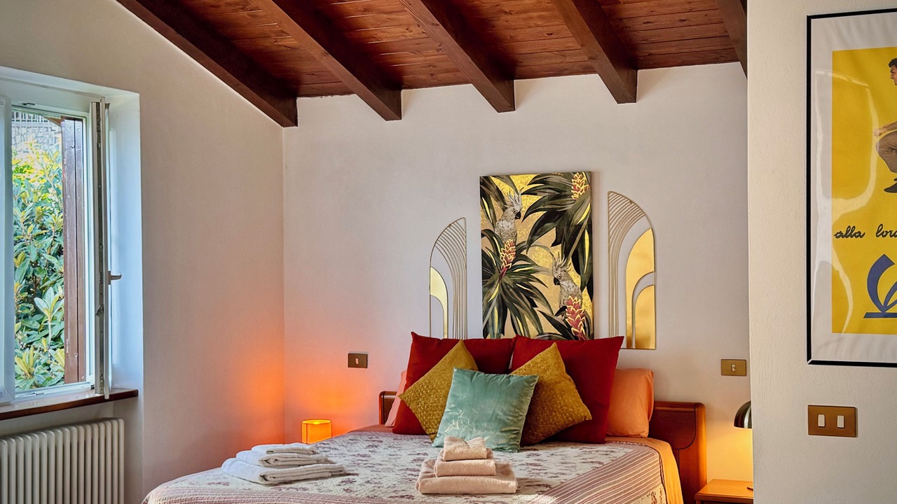 Photo of Bedroom in Caslino d'Erba
