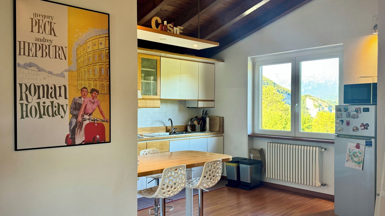 Photo of Kitchen in Caslino d'Erba