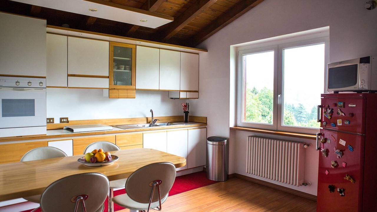 Photo of Kitchen in Caslino d'Erba