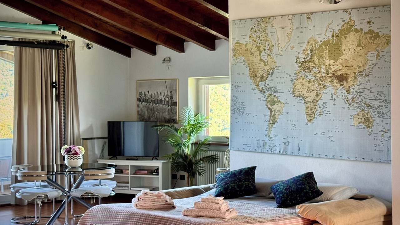 Photo of Bedroom in Caslino d'Erba