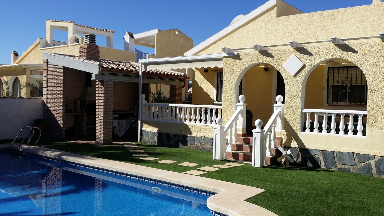 Photo of Outdoor in Mazarron