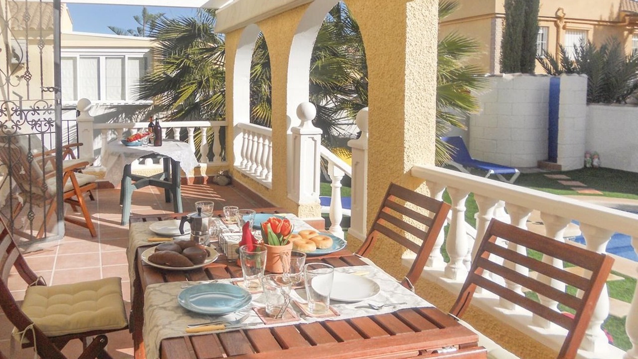 Photo of Outdoor in Mazarron