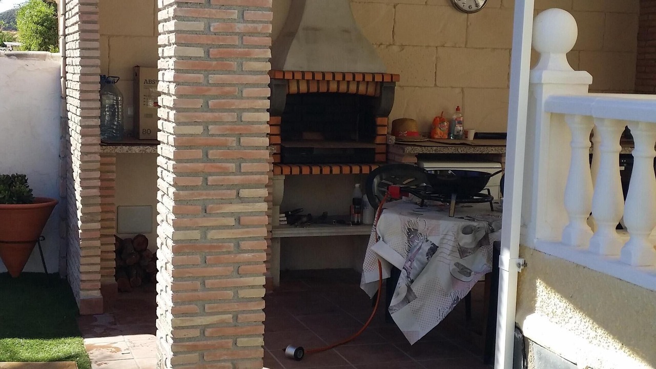 Photo of Patio Balcony in Mazarron