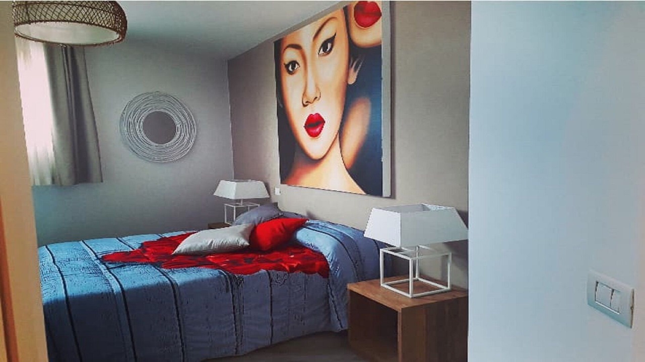Photo of Bedroom in Polignano a Mare