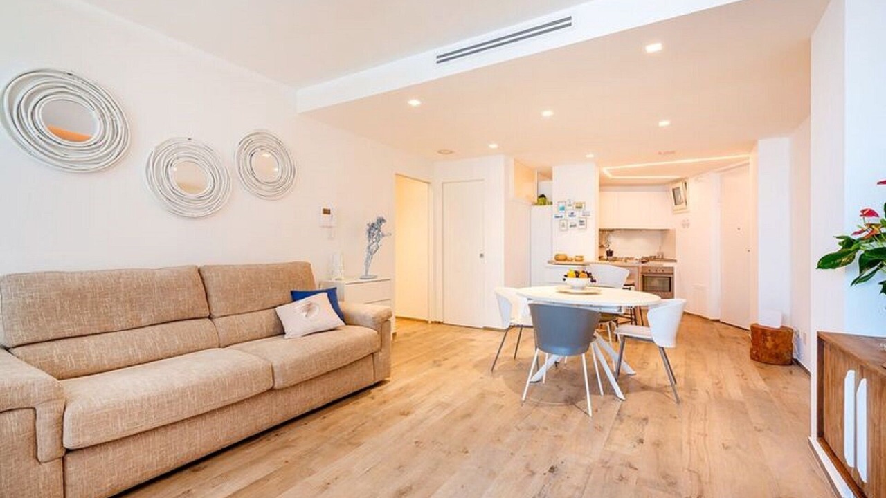 Photo of Livingroom in Polignano a Mare