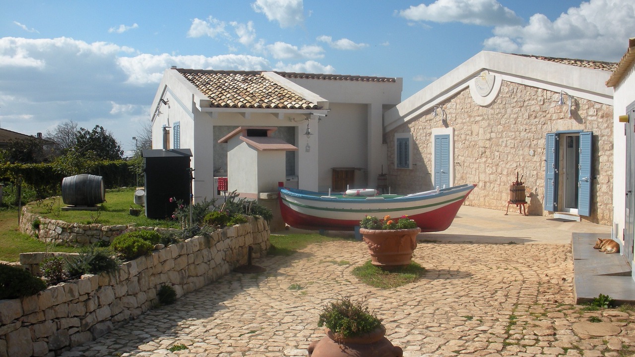 Photo of Patio Balcony in Donnalucata