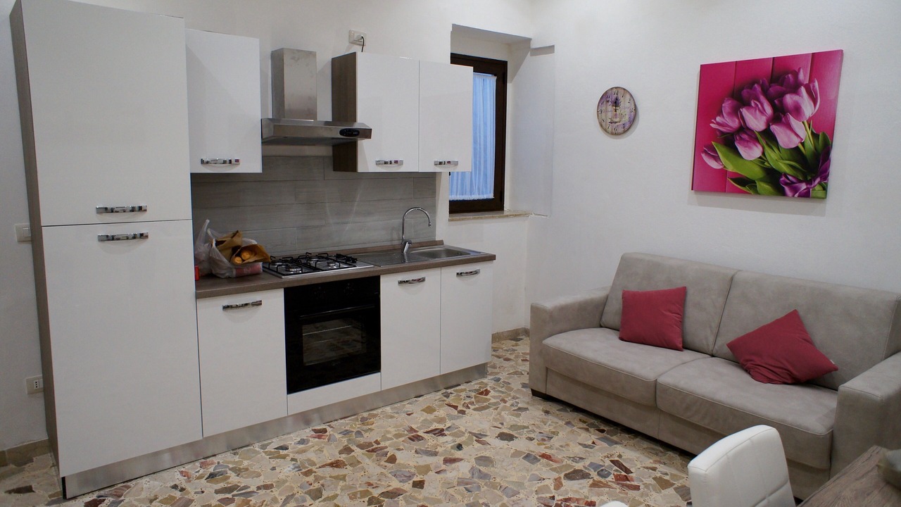 Photo of Kitchen in Eastern Sicily