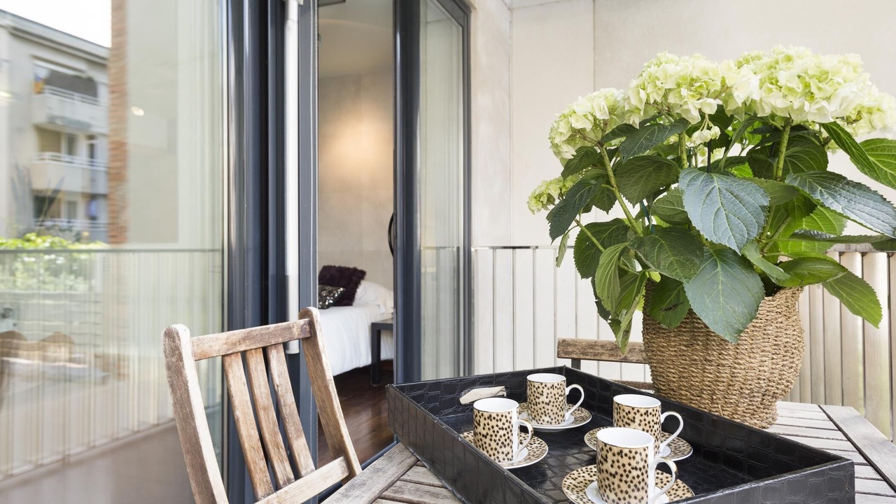 Photo of Patio Balcony in Sant Gervasi
