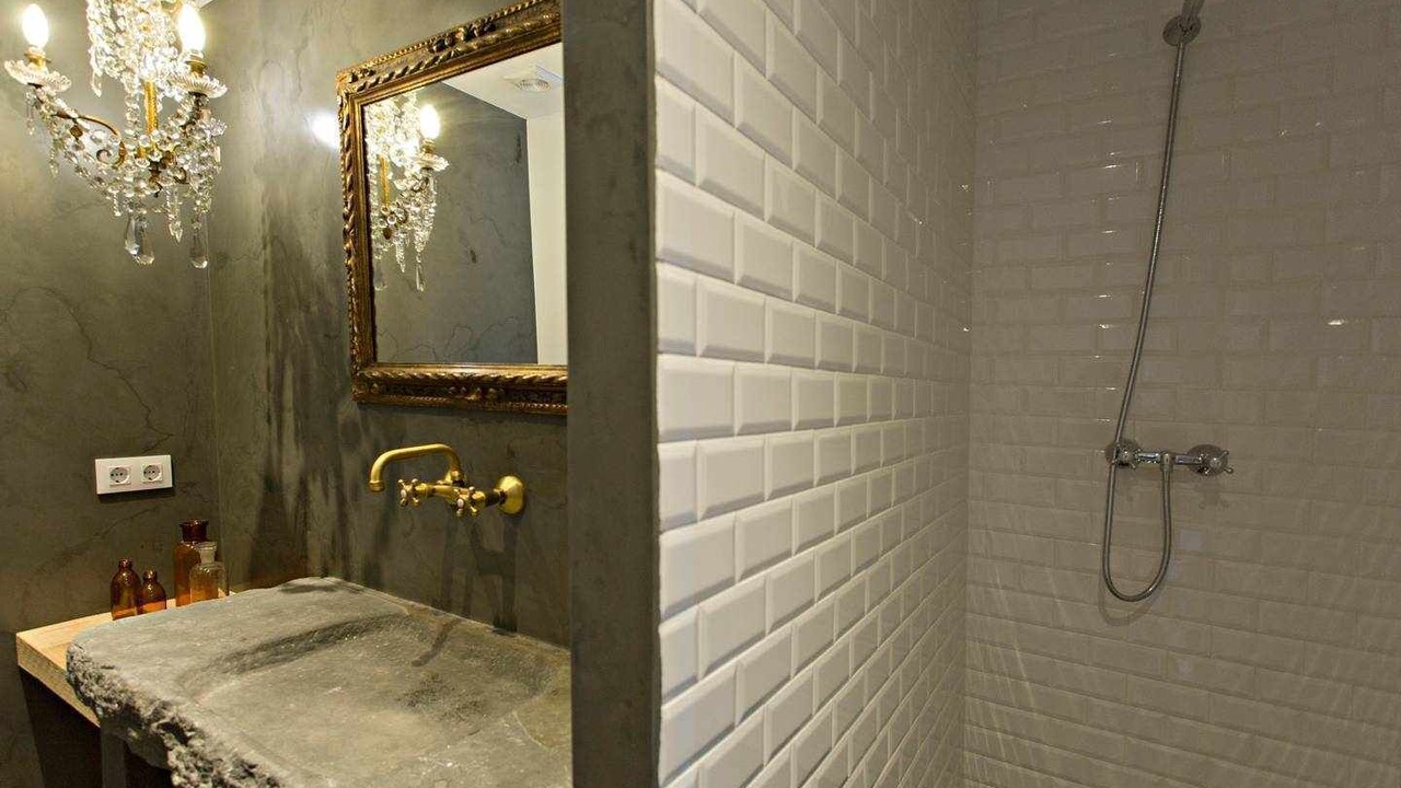 Photo of Bathroom in Olot