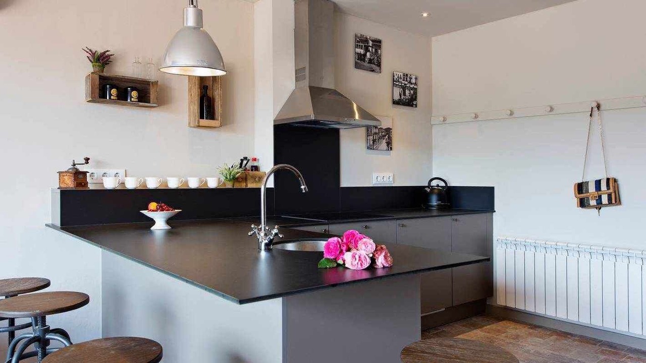 Photo of Kitchen in Olot