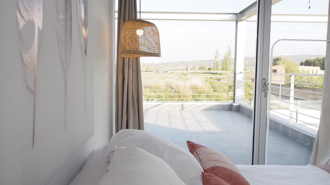 Photo of Bedroom in Fitero