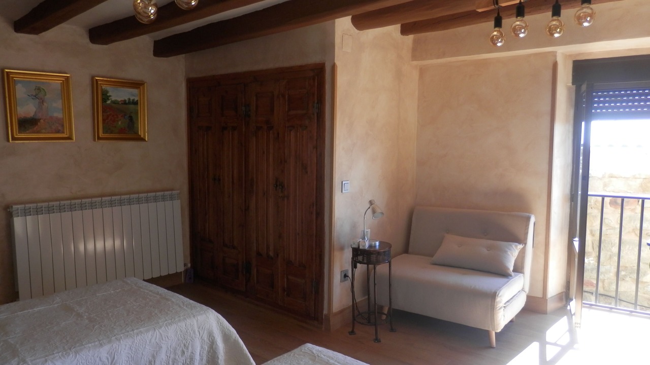 Photo of Bedroom in Ujue