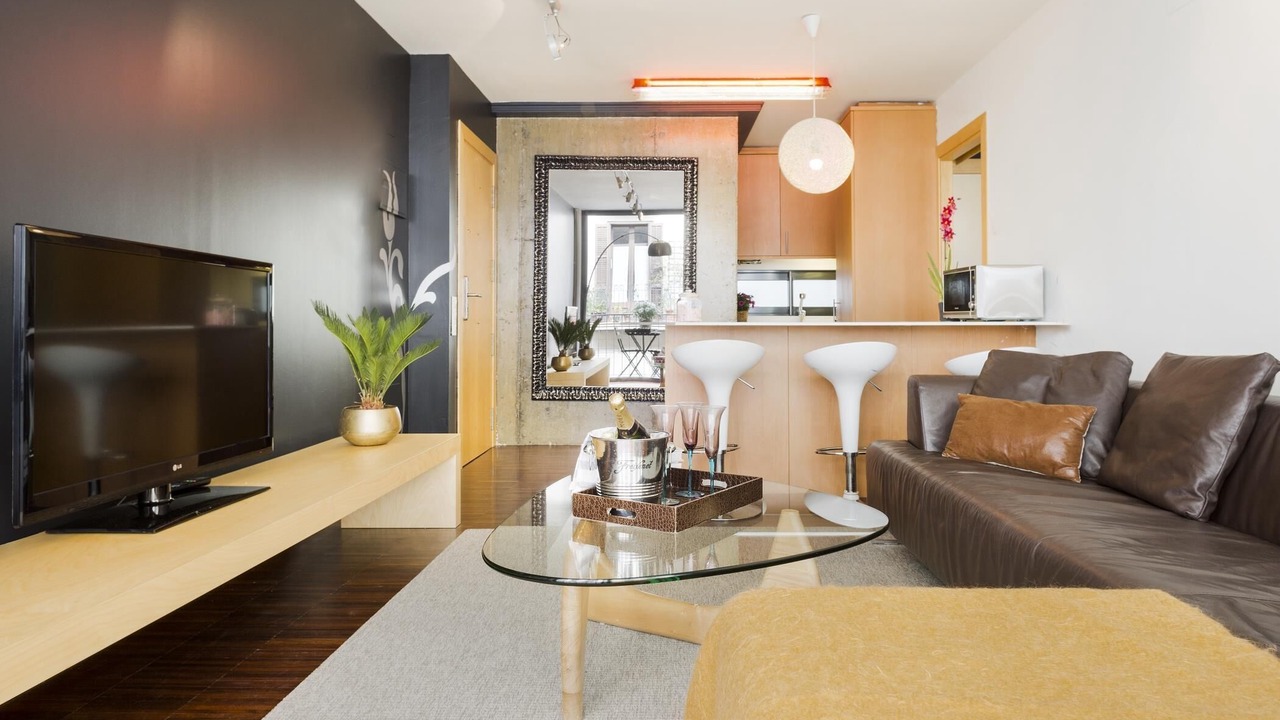 Photo of Livingroom in Sant Gervasi