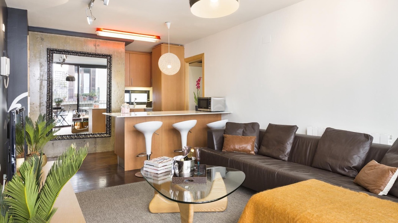 Photo of Livingroom in Sant Gervasi
