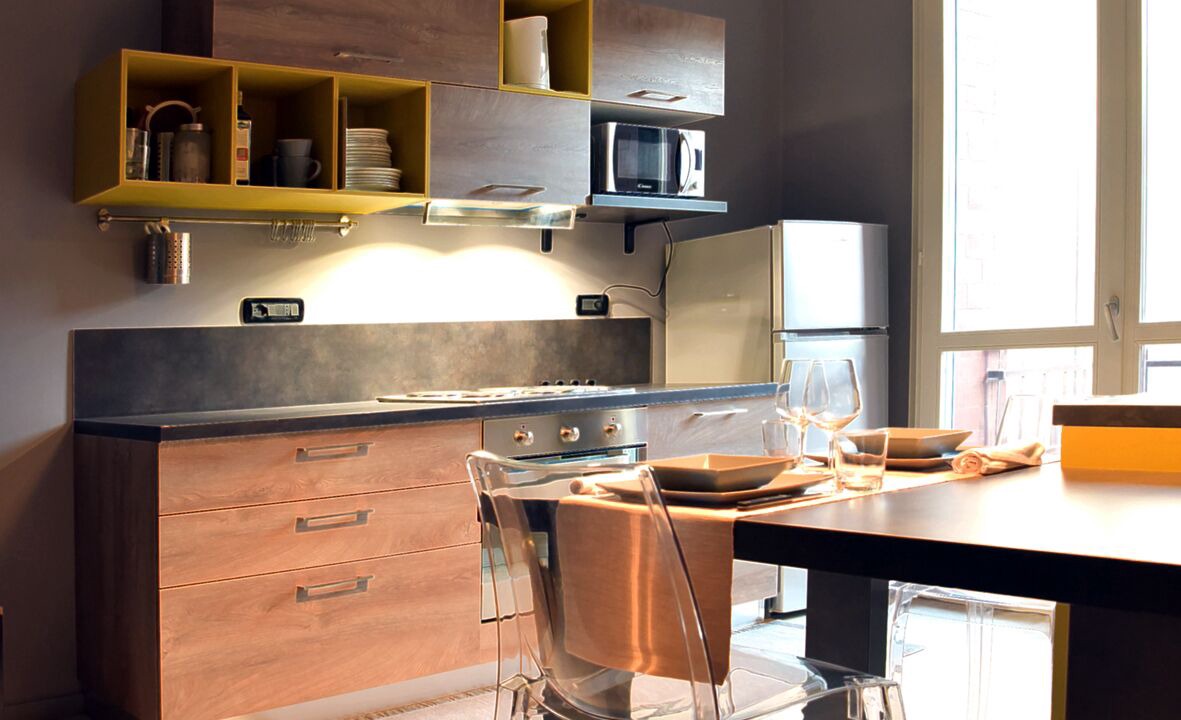 Photo of Kitchen in Casale Monferrato
