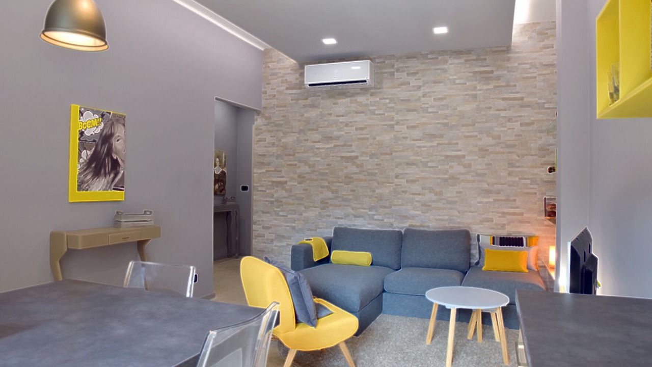 Photo of Livingroom in Casale Monferrato