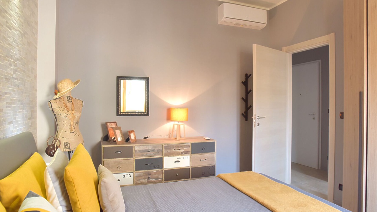 Photo of Bedroom in Casale Monferrato