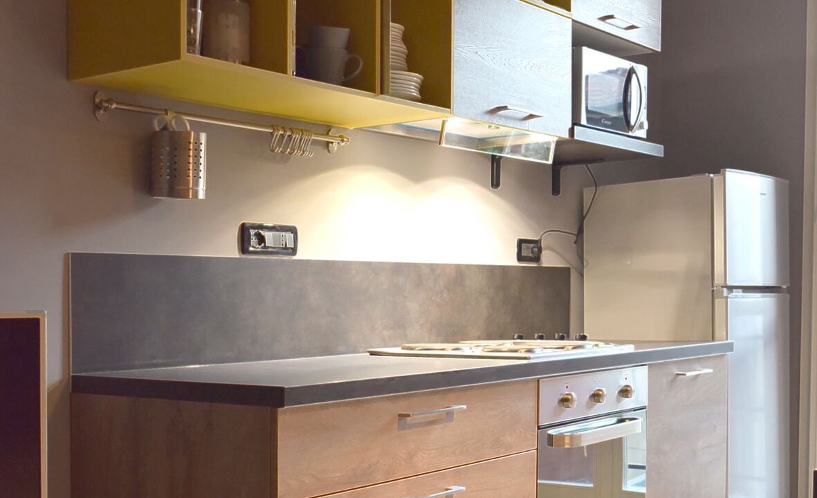 Photo of Kitchen in Casale Monferrato