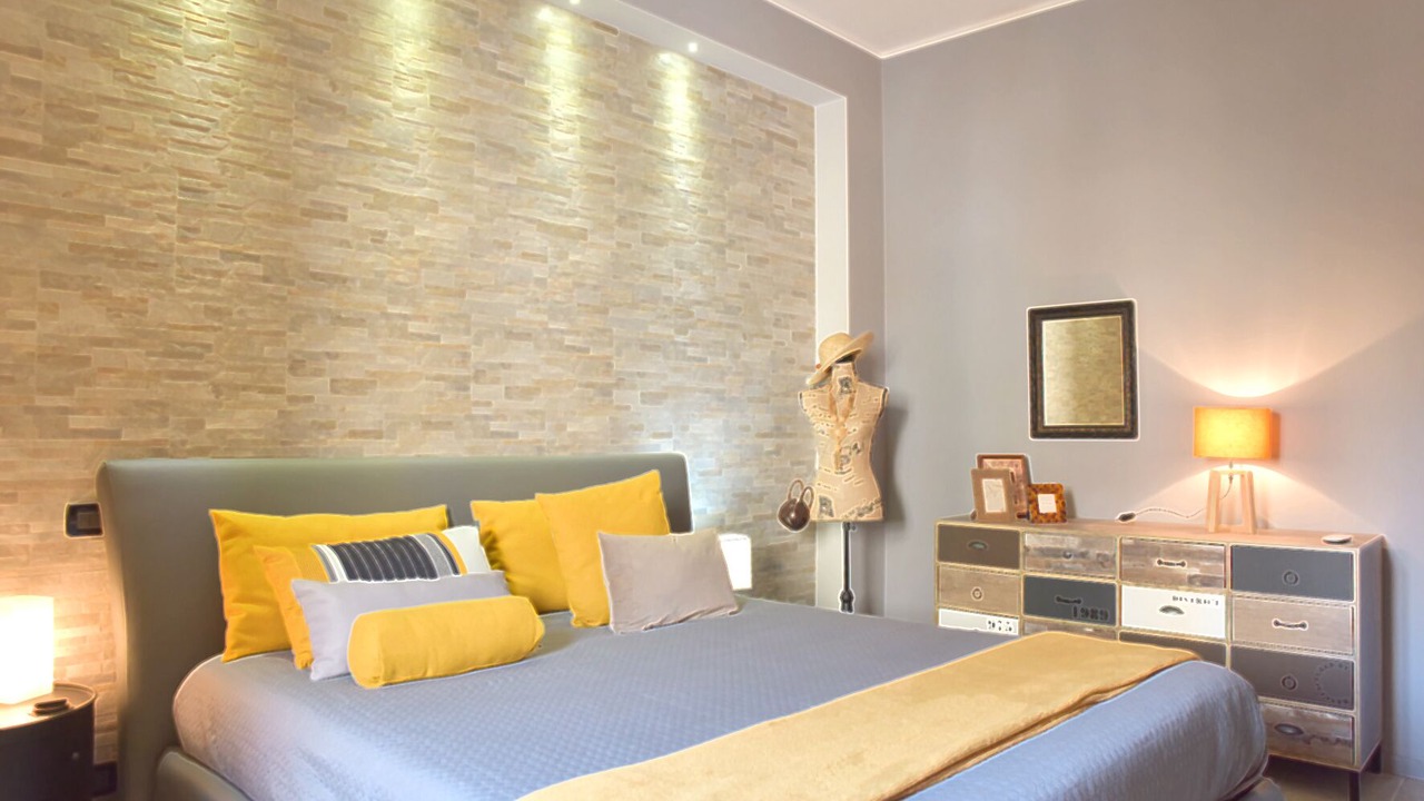 Photo of Bedroom in Casale Monferrato