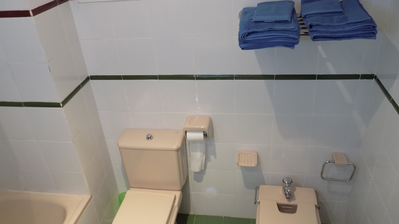 Photo of Bathroom in El Albir