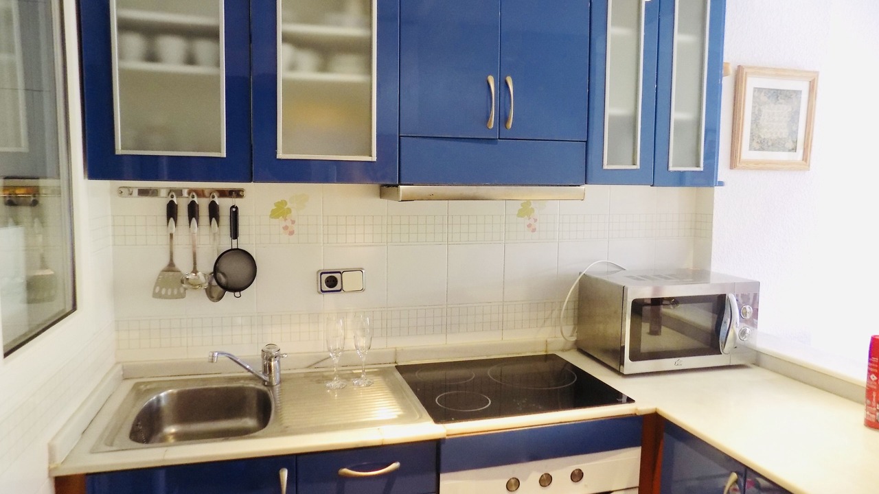 Photo of Kitchen in El Albir