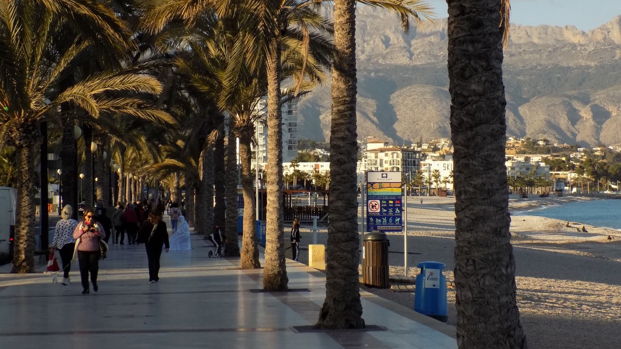 Photo of Outdoor in El Albir