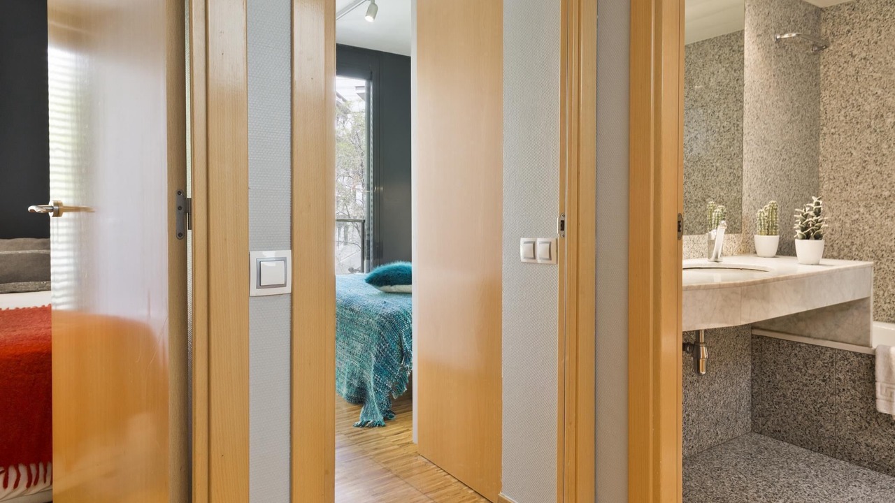 Photo of Bedroom in Sant Gervasi