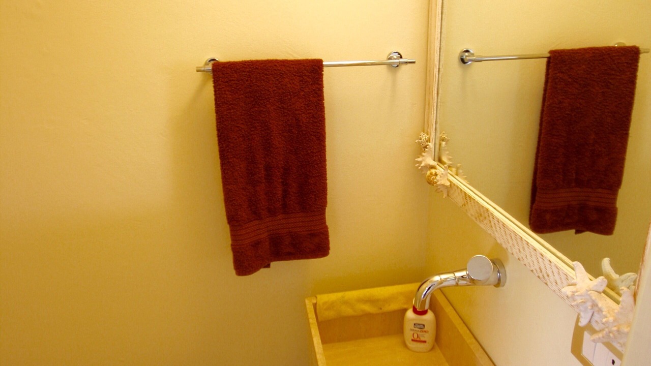 Photo of Bathroom in Porto Rotondo