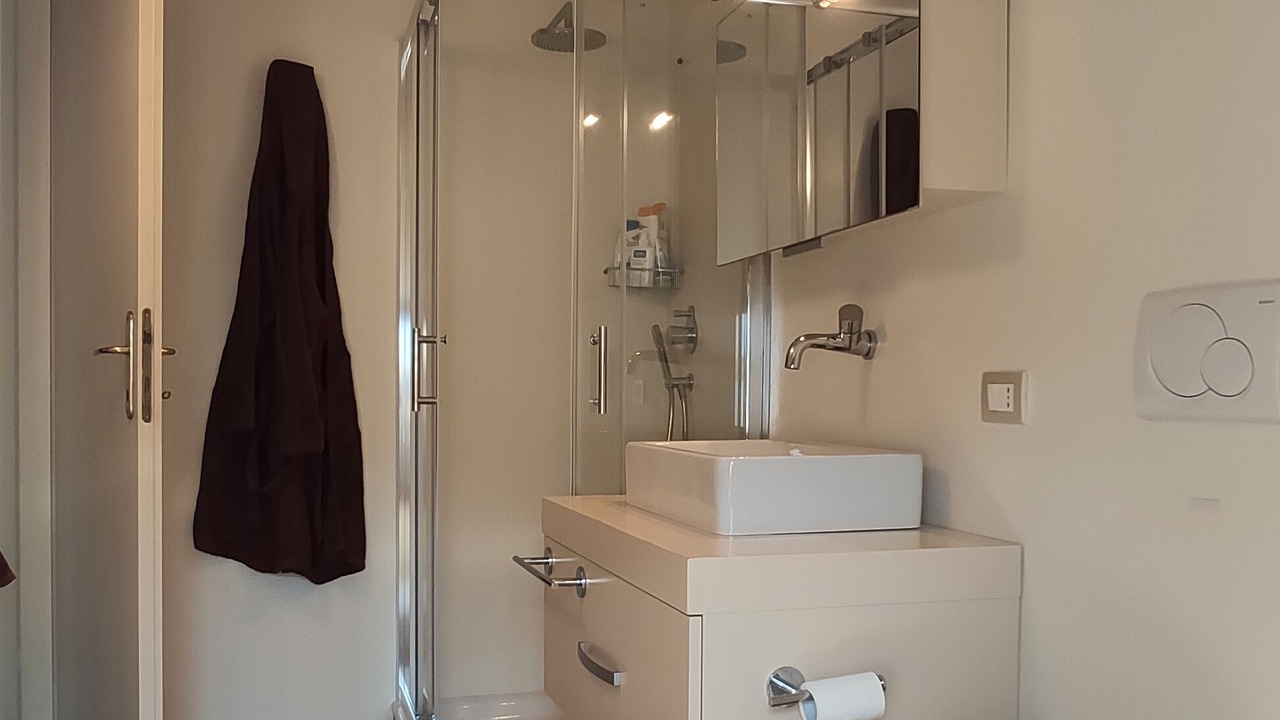 Photo of Bathroom in Porto Rotondo