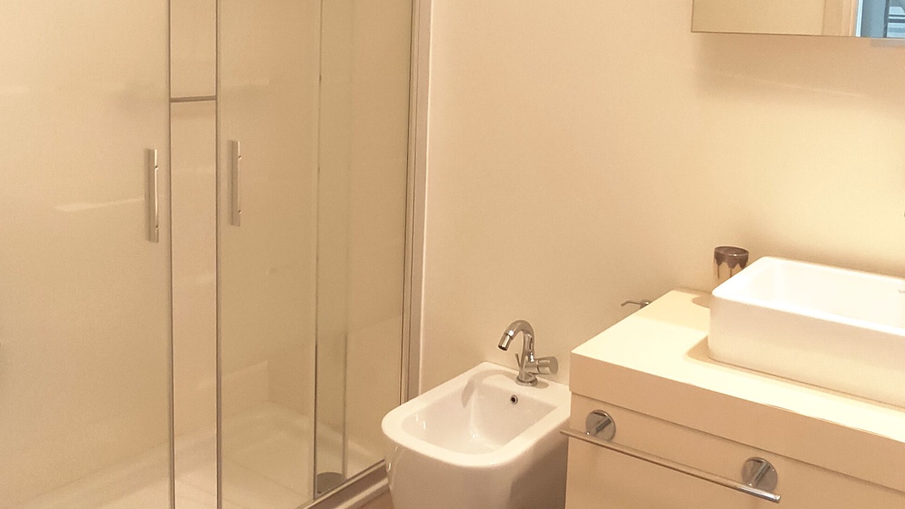 Photo of Bathroom in Porto Rotondo