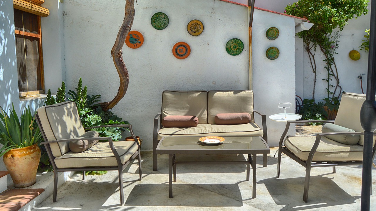 Photo of Patio Balcony in La Puerta de Segura